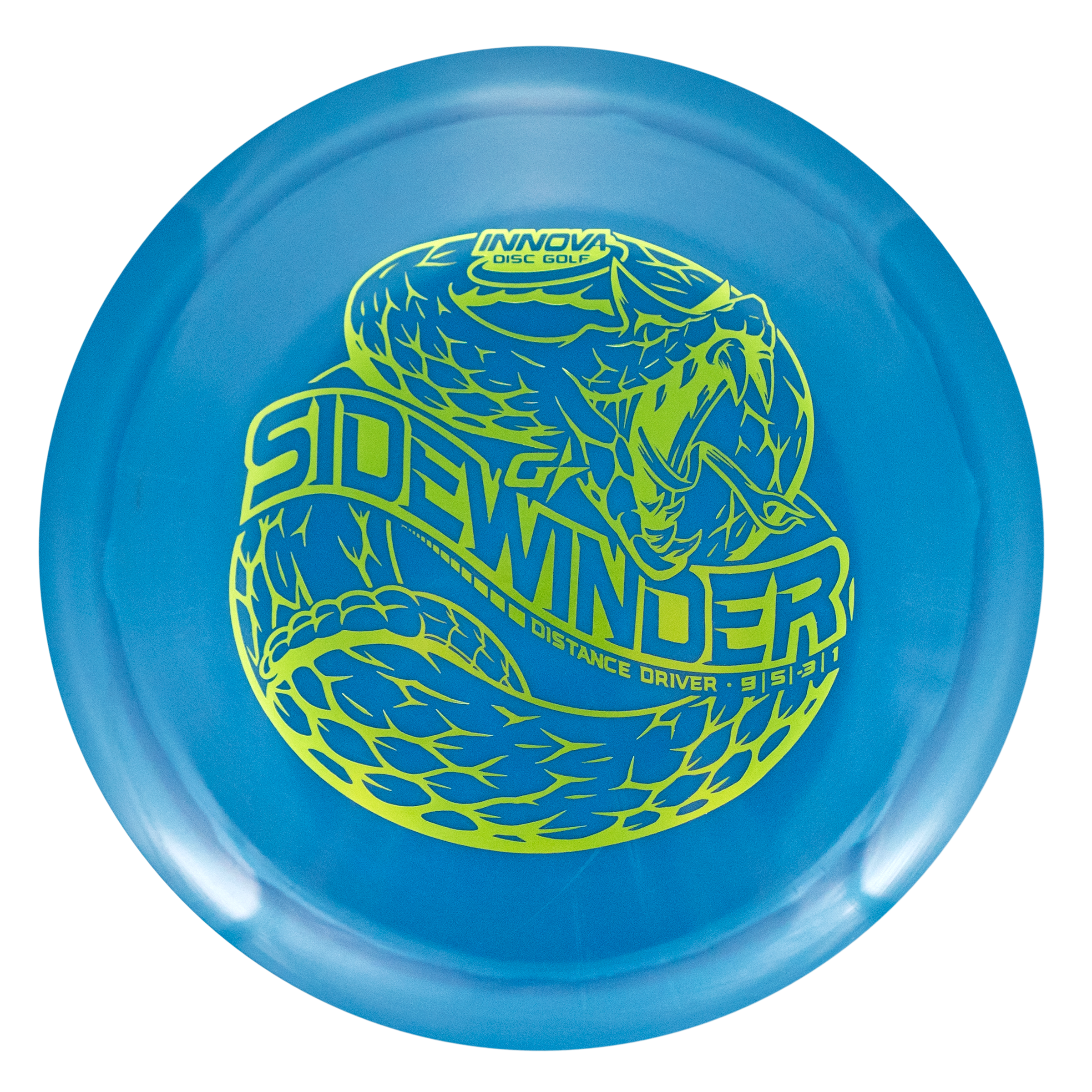 Innova Sidewinder - Fairway Driver