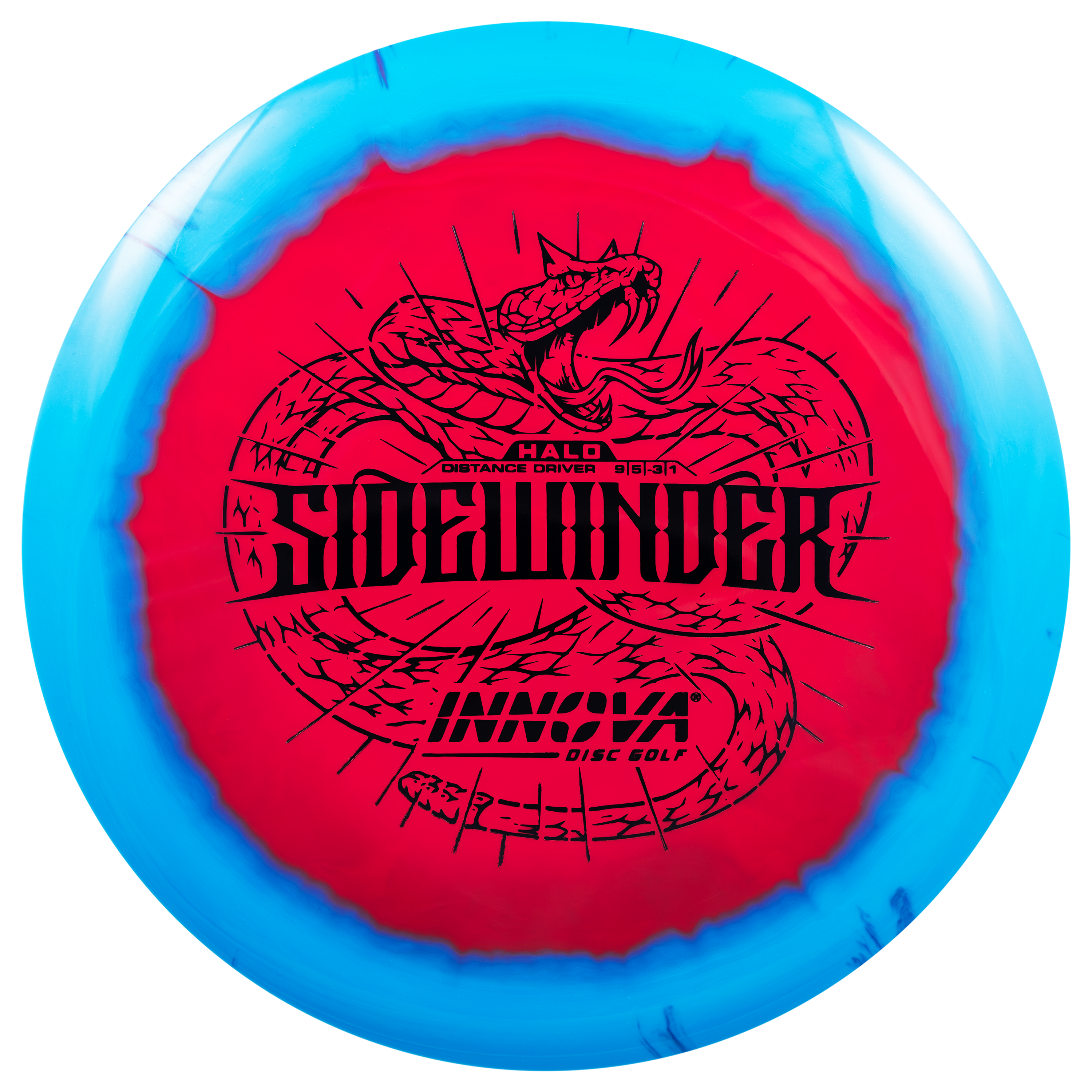 Innova Sidewinder - Fairway Driver