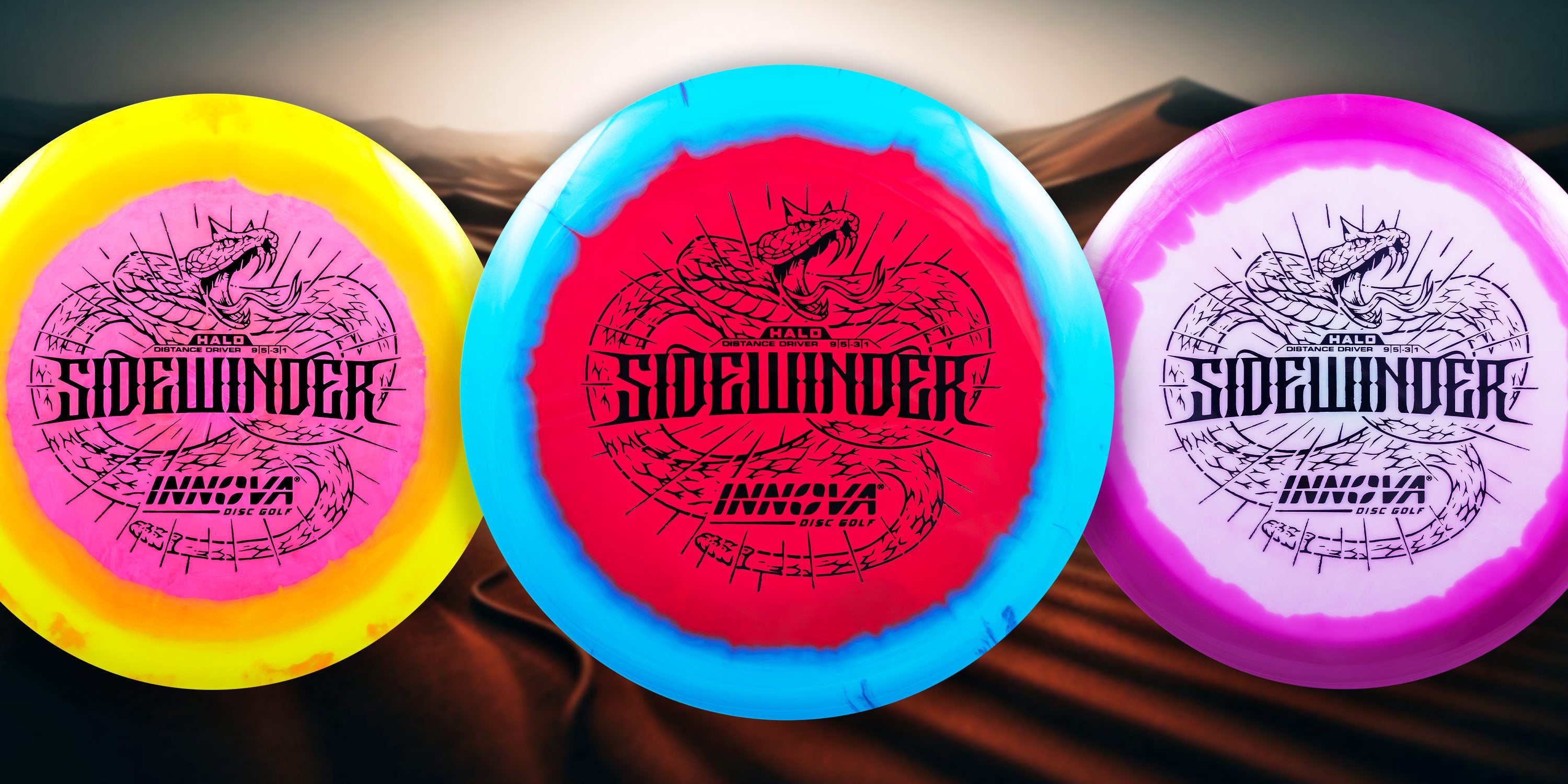 Innova Sidewinder - Fairway Driver