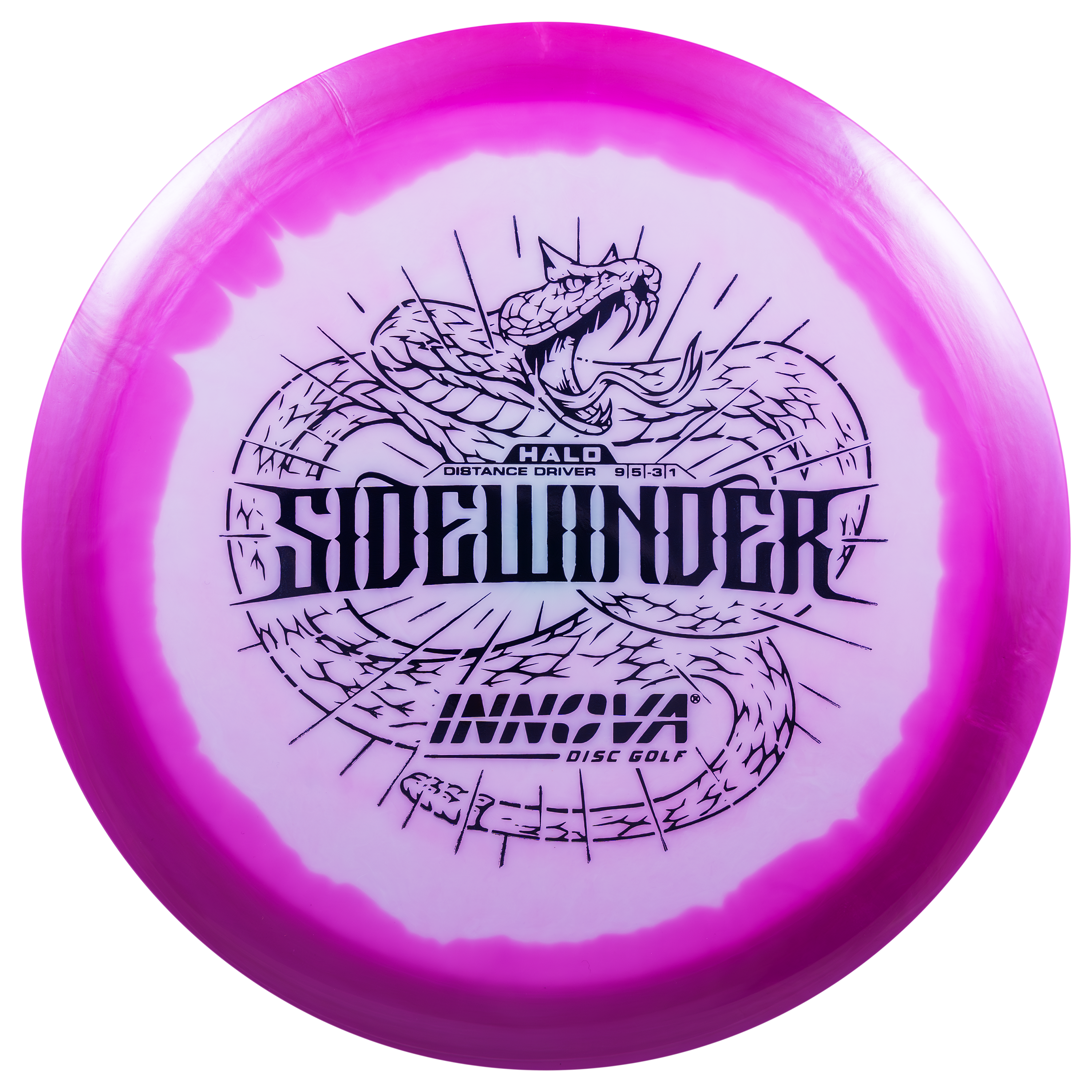 Innova Sidewinder - Fairway Driver