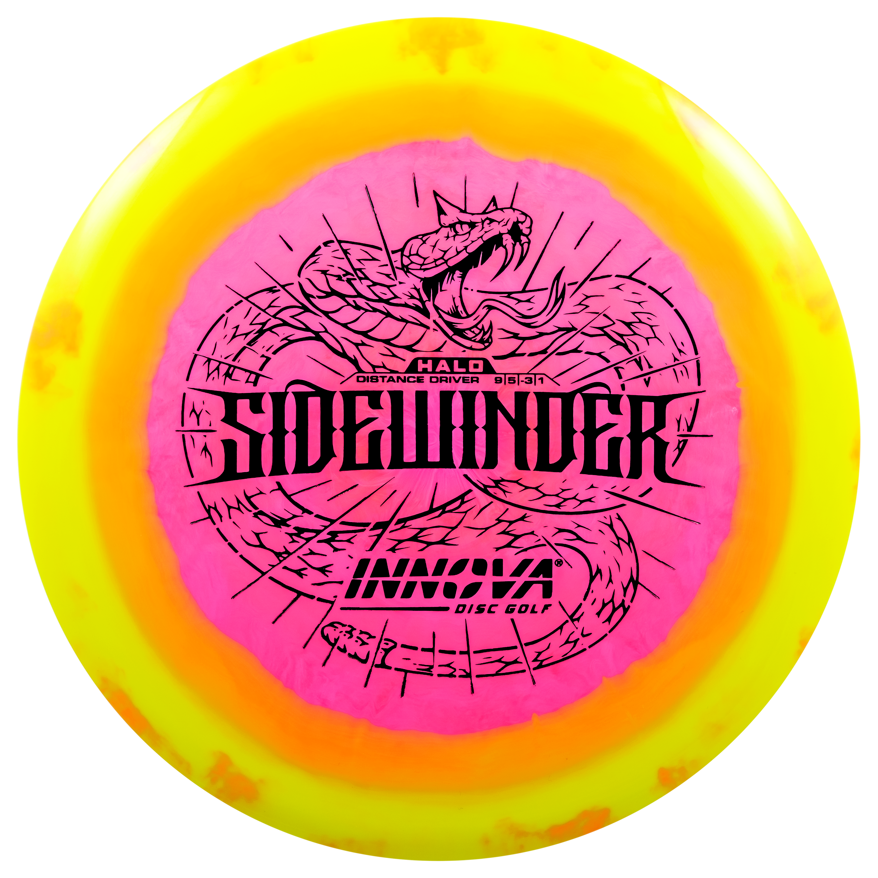 Innova Sidewinder - Fairway Driver
