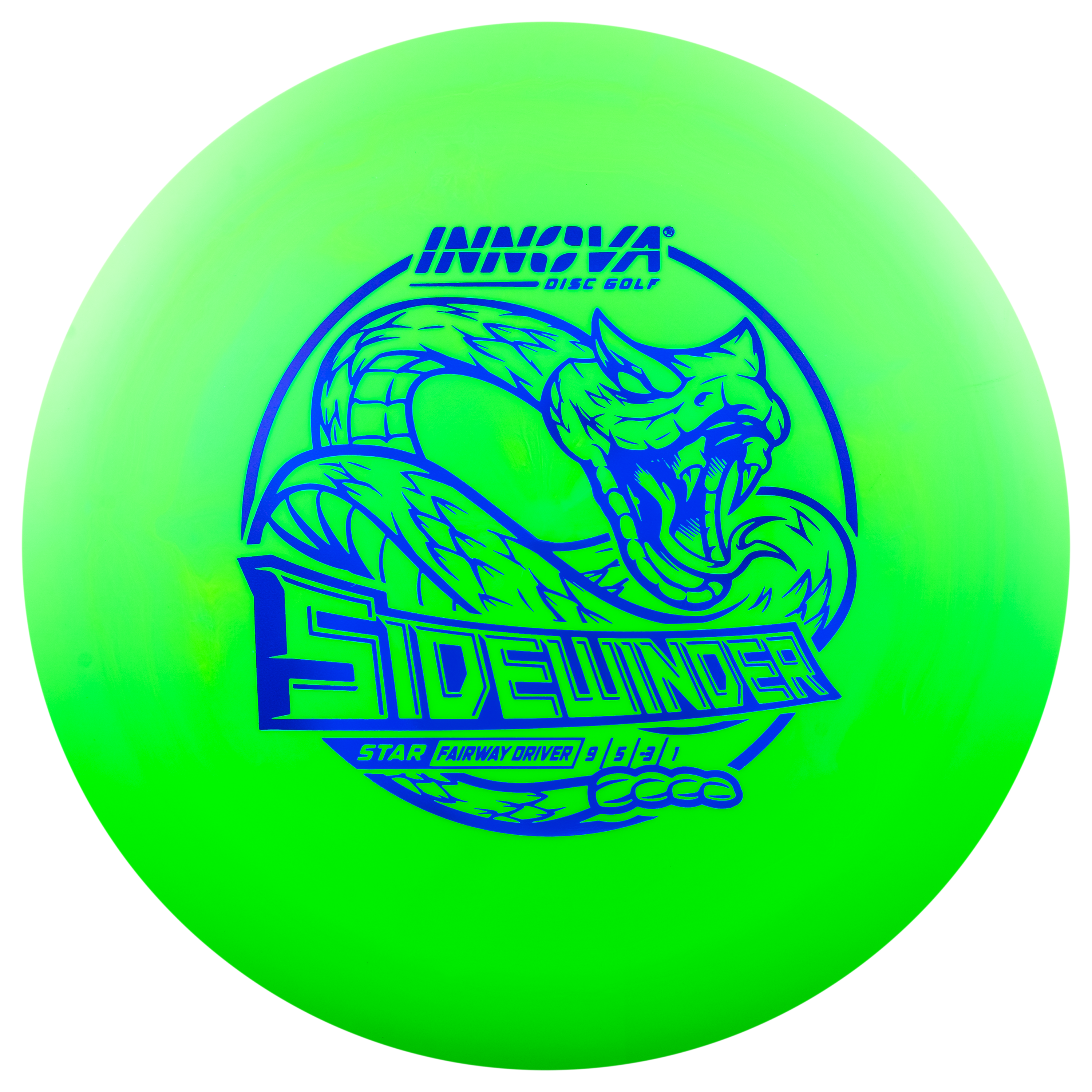 Innova Sidewinder - Fairway Driver