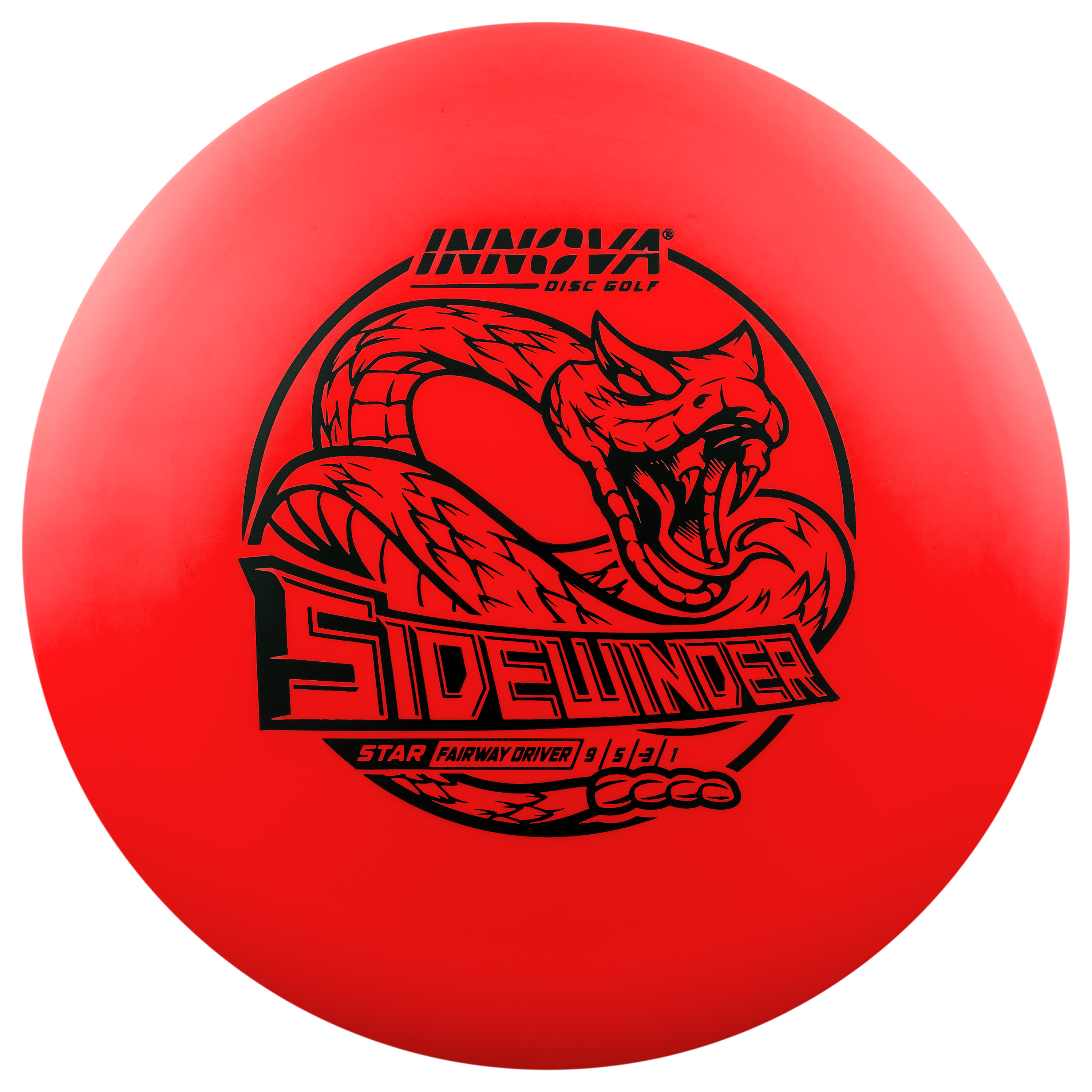 Innova Sidewinder - Fairway Driver