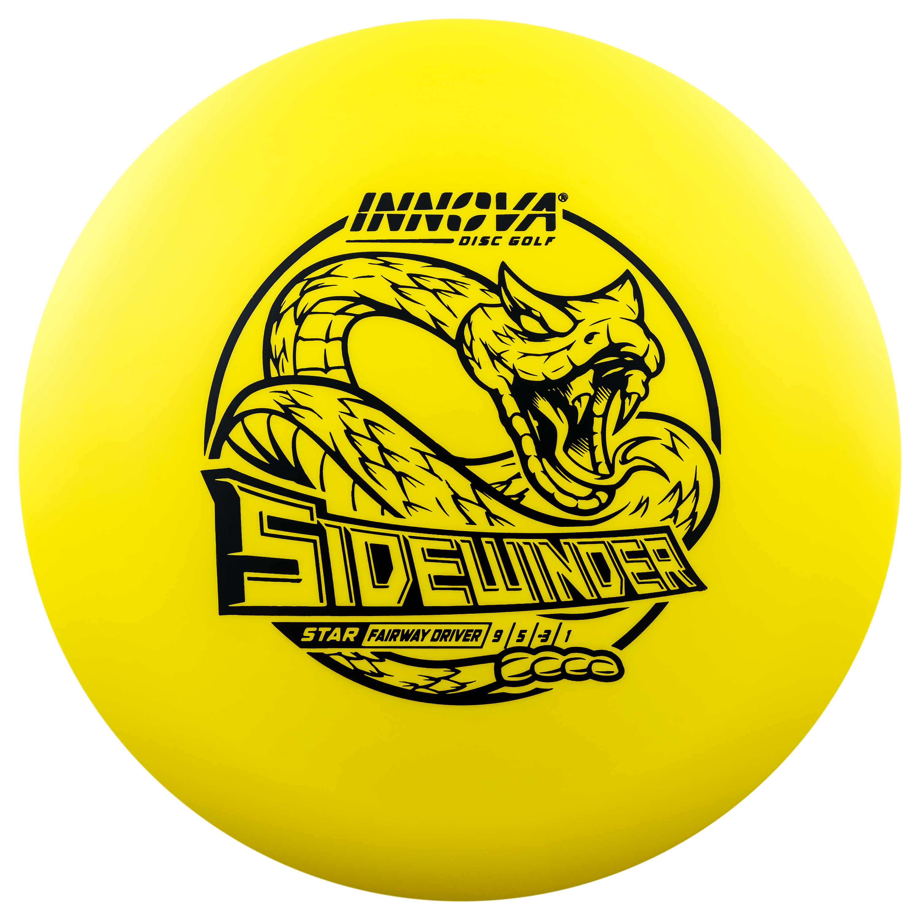 Innova Sidewinder - Fairway Driver