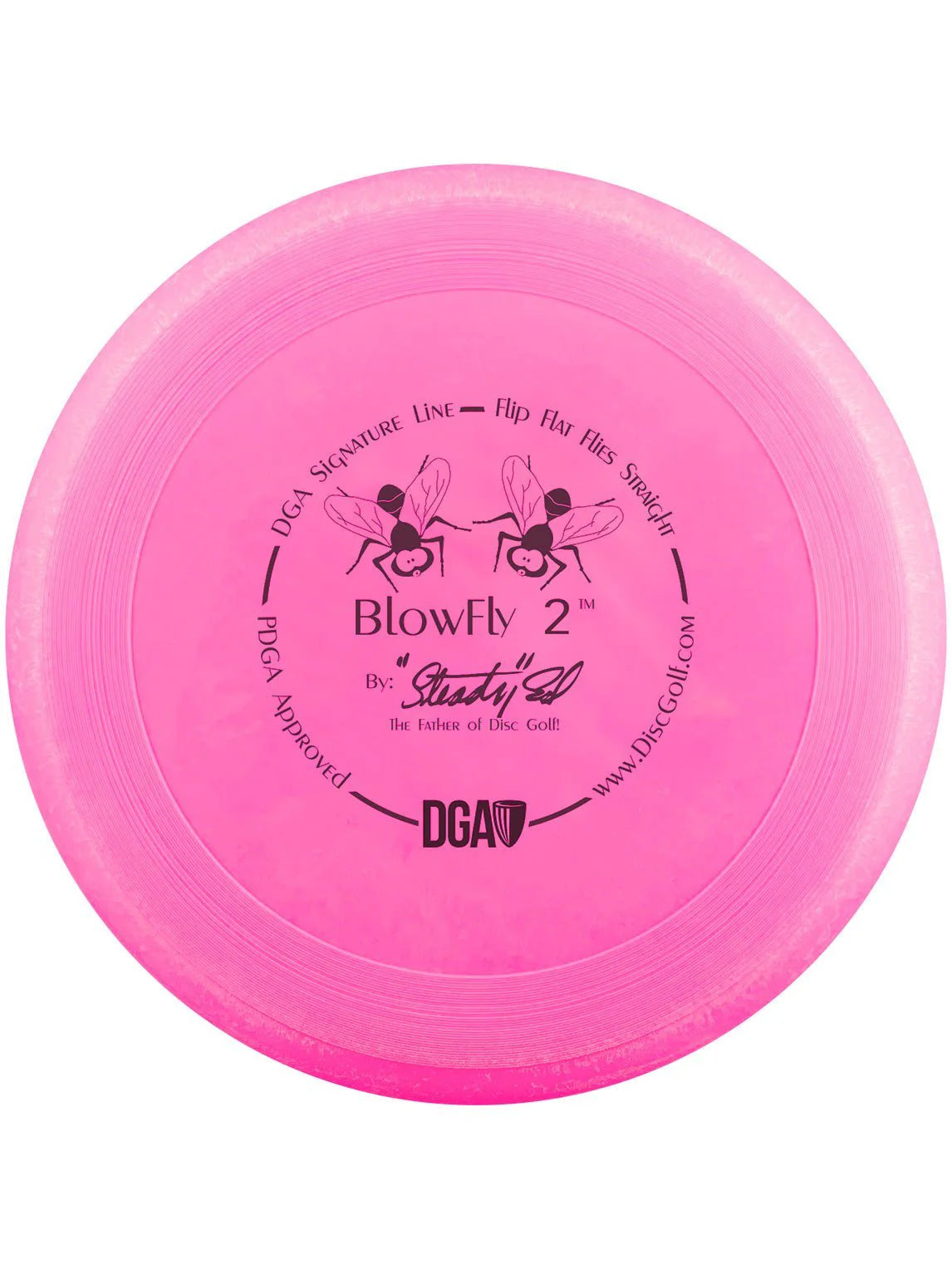 DGA Blowfly 1 - Putt & Approach Disc
