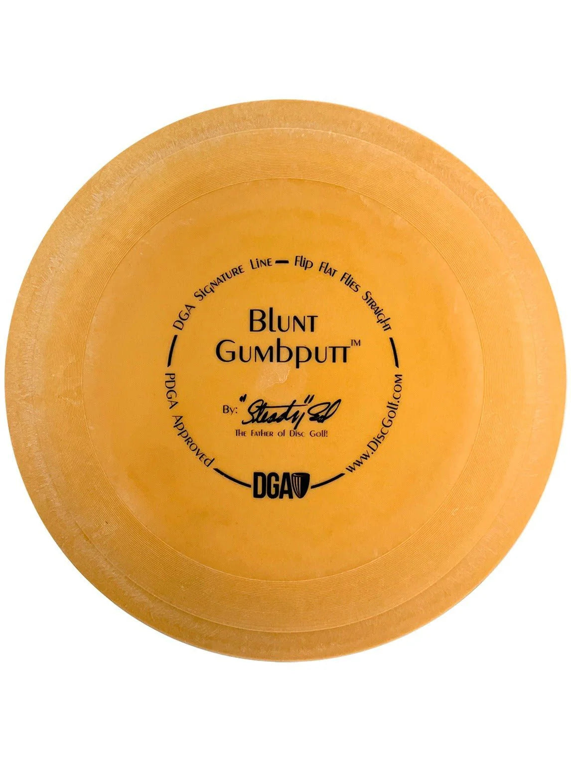 DGA Blunt Gumbputt - Putt & Approach Disc