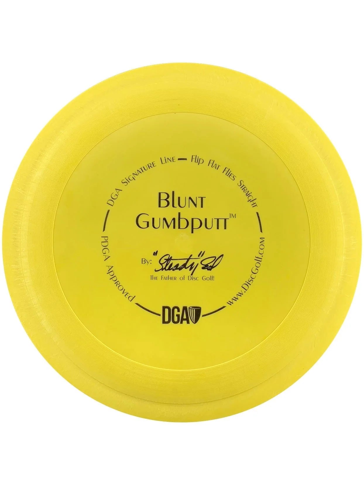 DGA Blunt Gumbputt - Putt & Approach Disc