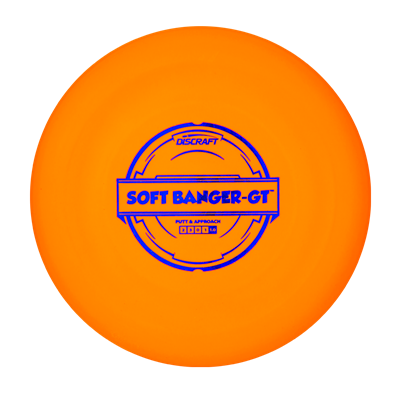 Discraft Banger-GT - Putt & Approach Disc