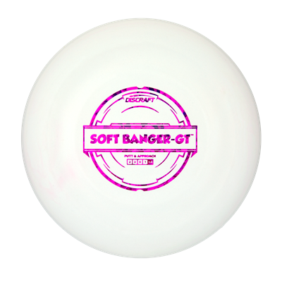 Discraft Banger-GT - Putt & Approach Disc