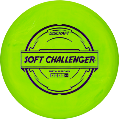 Discraft Challenger - Putt & Approach Disc