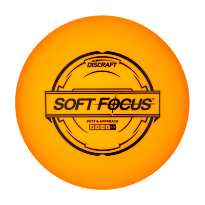 Discraft Focus - Putt & Approach Disc