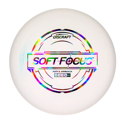 Discraft Focus - Putt & Approach Disc