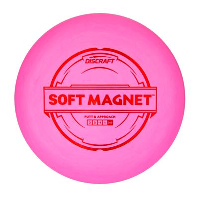 Discraft Magnet - Putt & Approach Disc