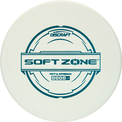 Discraft Zone - Midrange Approach Disc