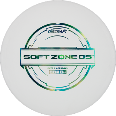 Discraft Zone OS - Midrange Approach Disc