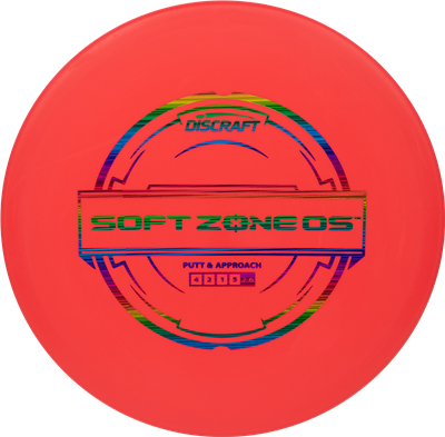 Discraft Zone OS - Midrange Approach Disc