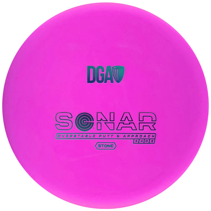 DGA Sonar – Putt & Approach Disc