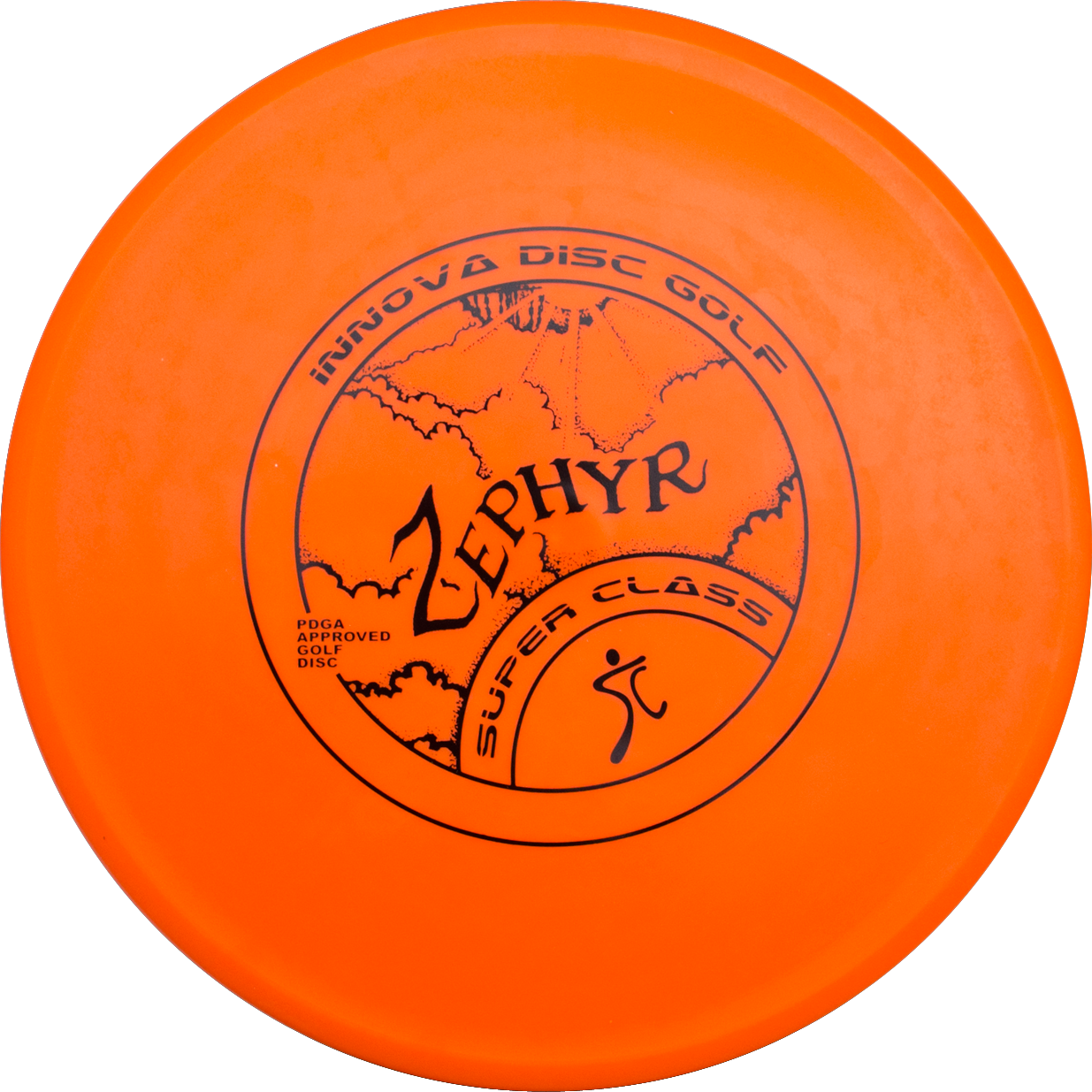 Innova Zephyr - Large-Diameter Recreational Approach Disc