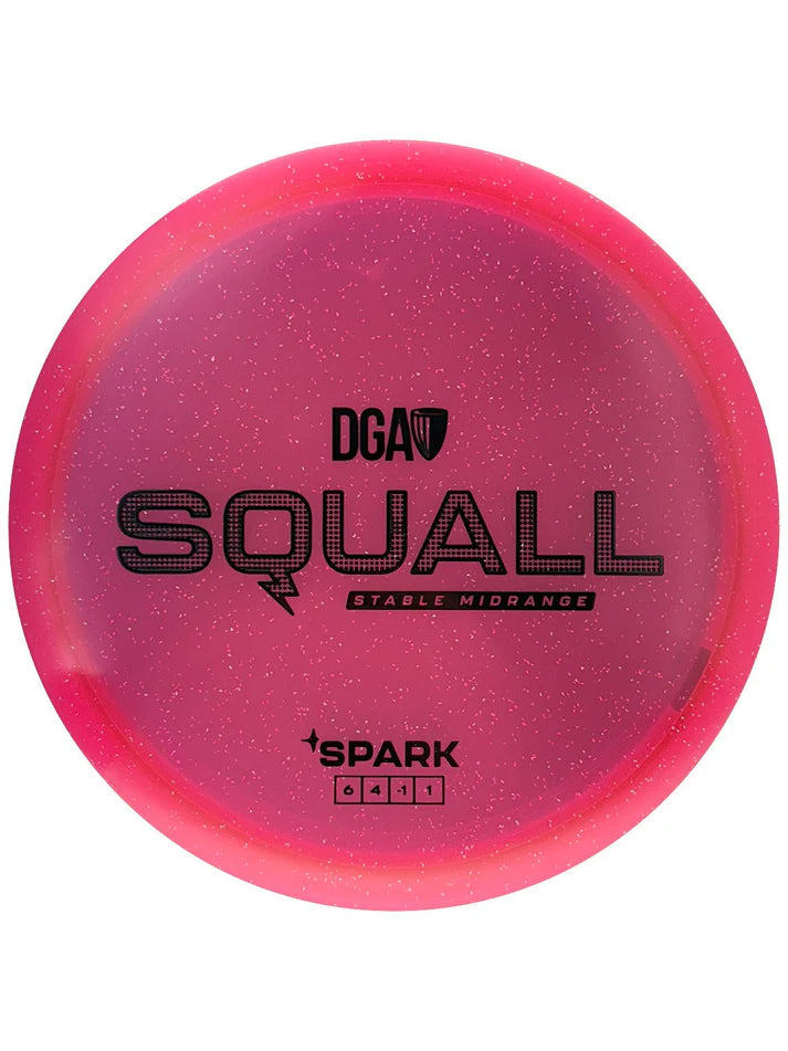DGA Squall – Midrange Disc