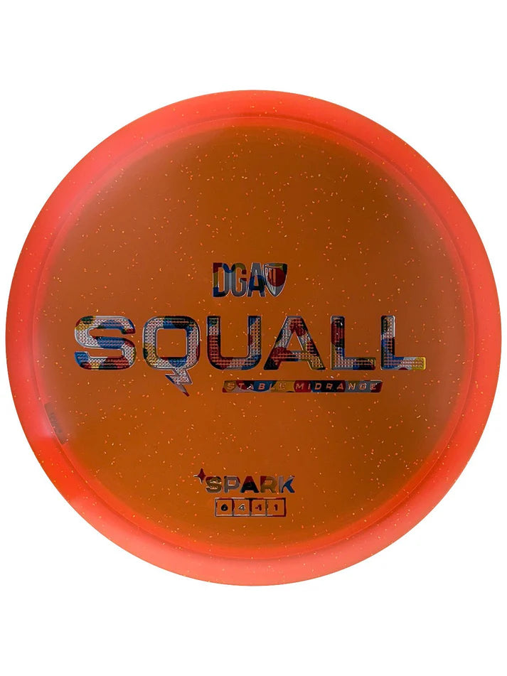 DGA Squall – Midrange Disc