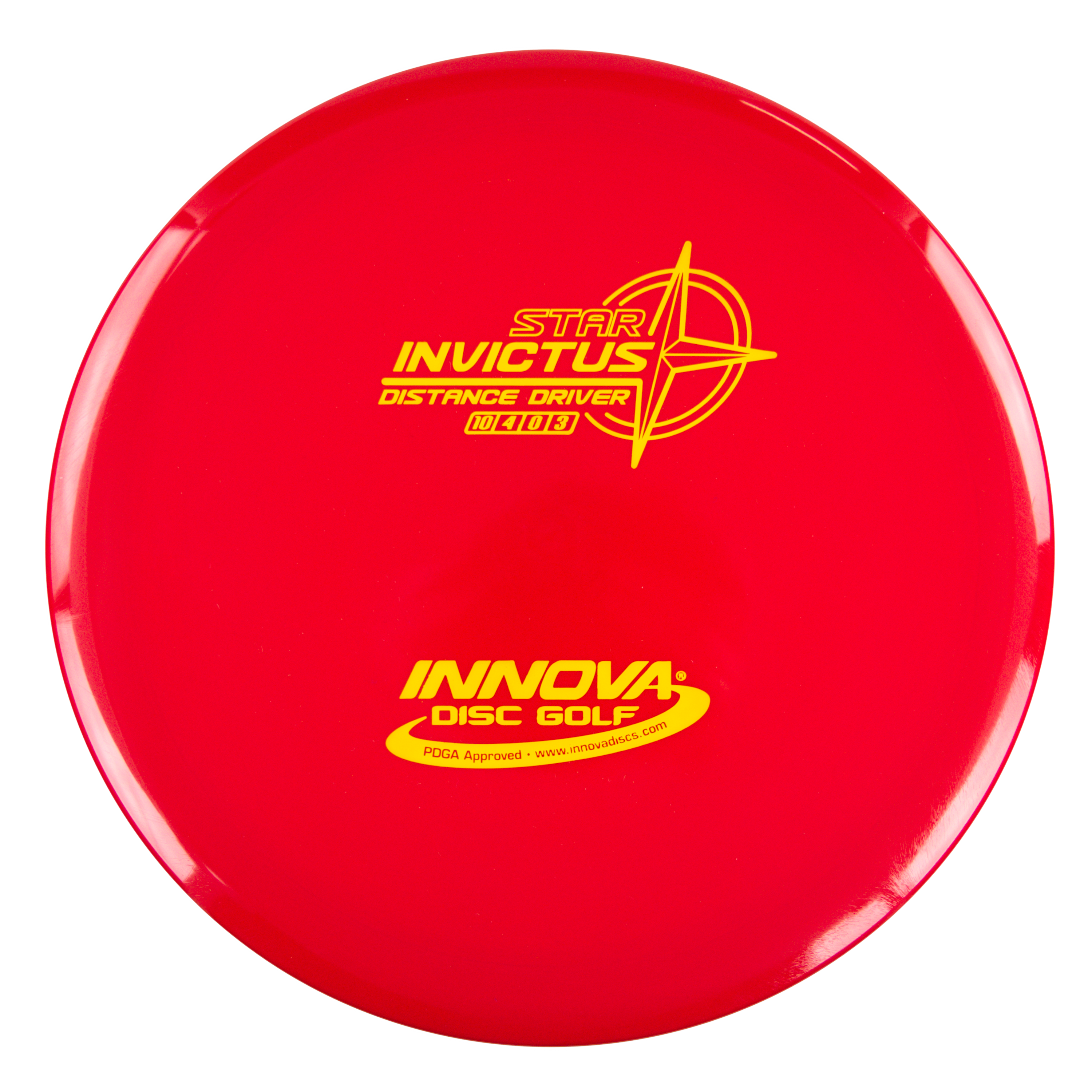 Innova Invictus - Distance Driver