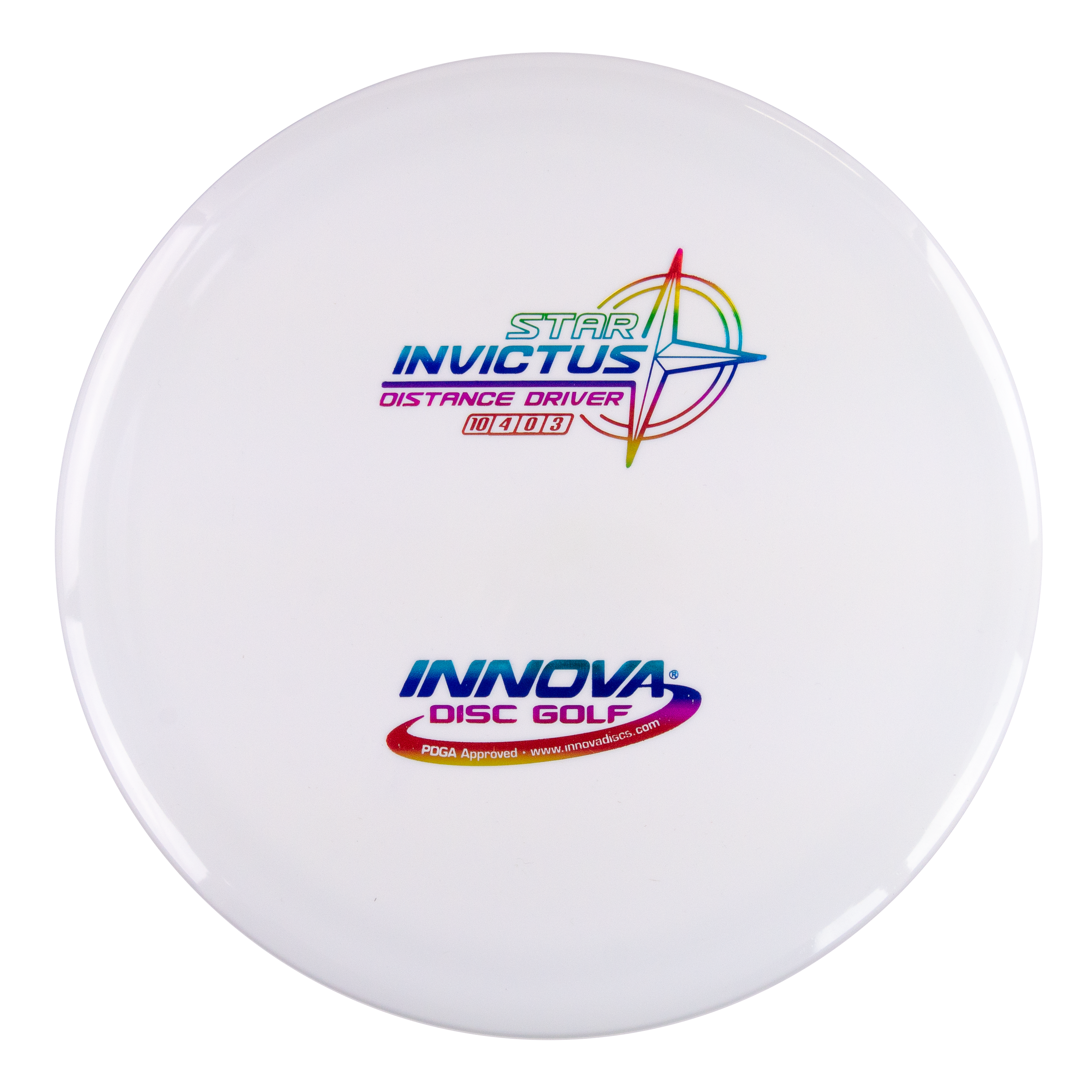 Innova Invictus - Distance Driver
