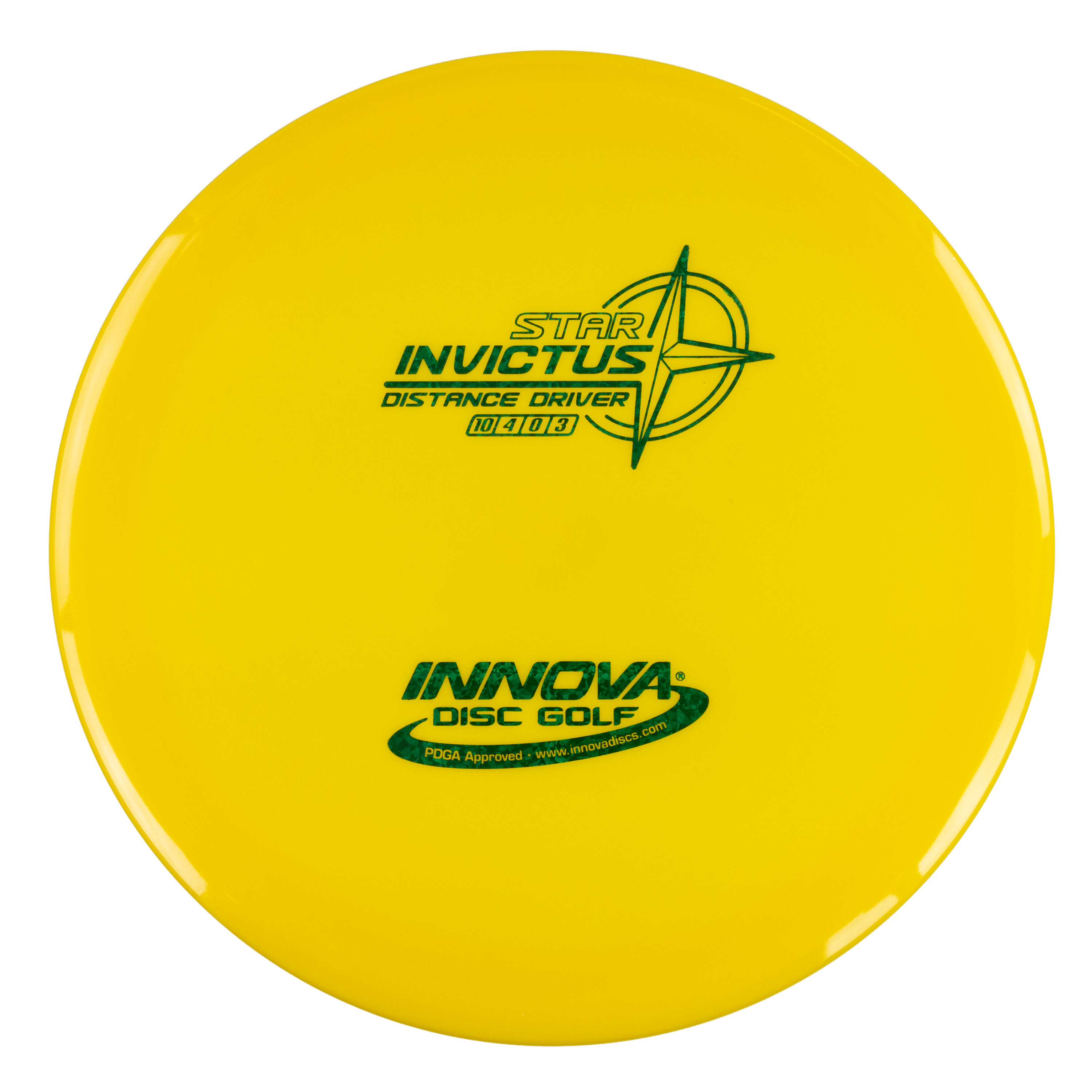 Innova Invictus - Distance Driver