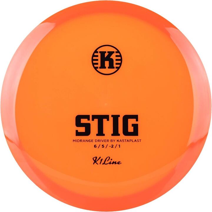 Kastaplast Stig - Midrange Disc