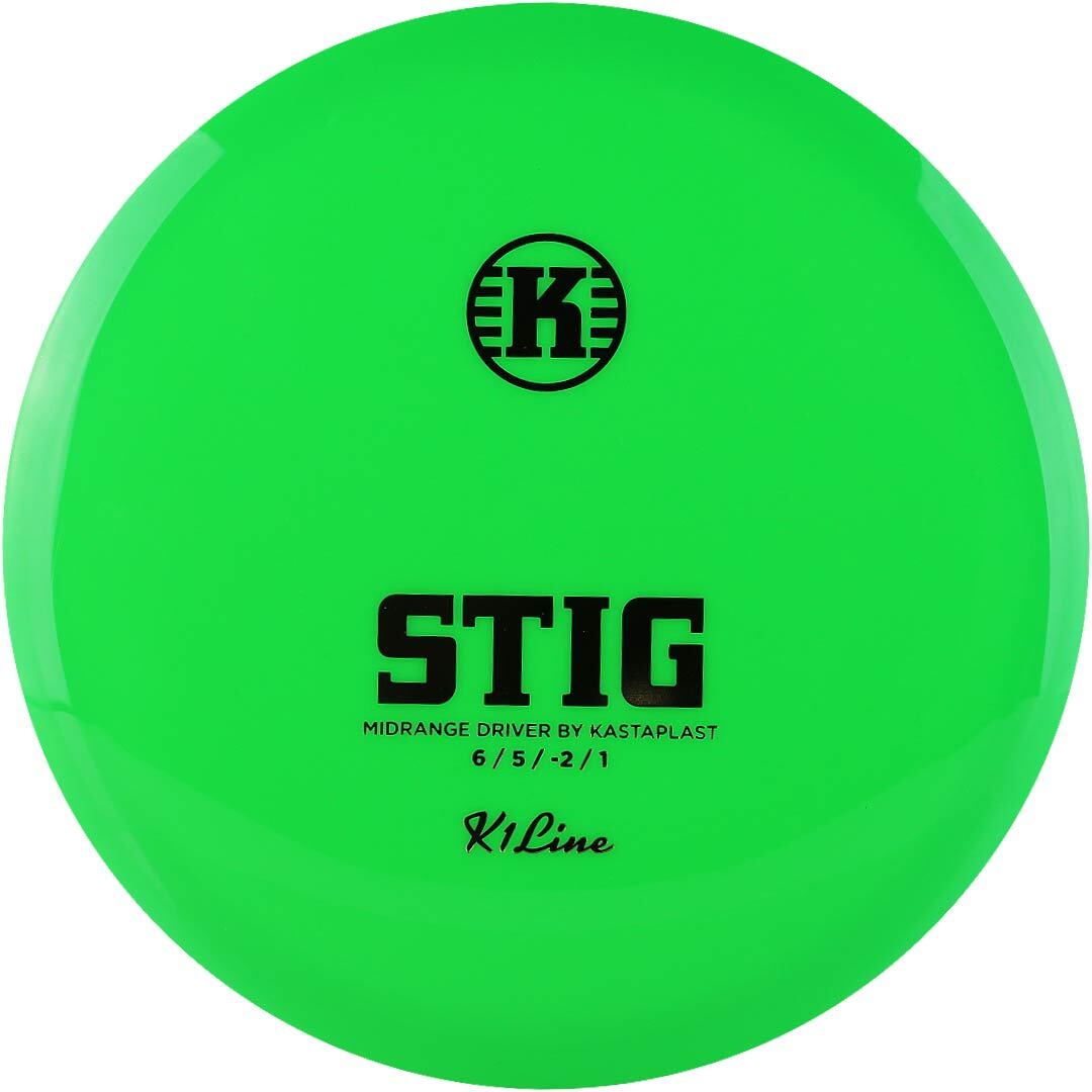 Kastaplast Stig - Midrange Disc