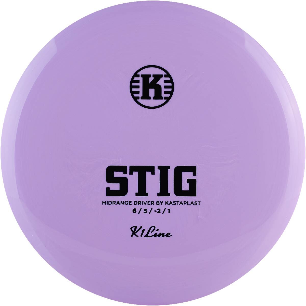 Kastaplast Stig - Midrange Disc