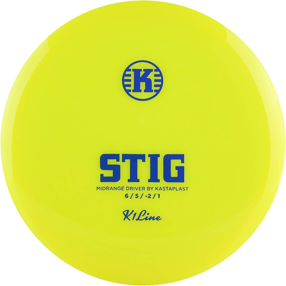 Kastaplast Stig - Midrange Disc