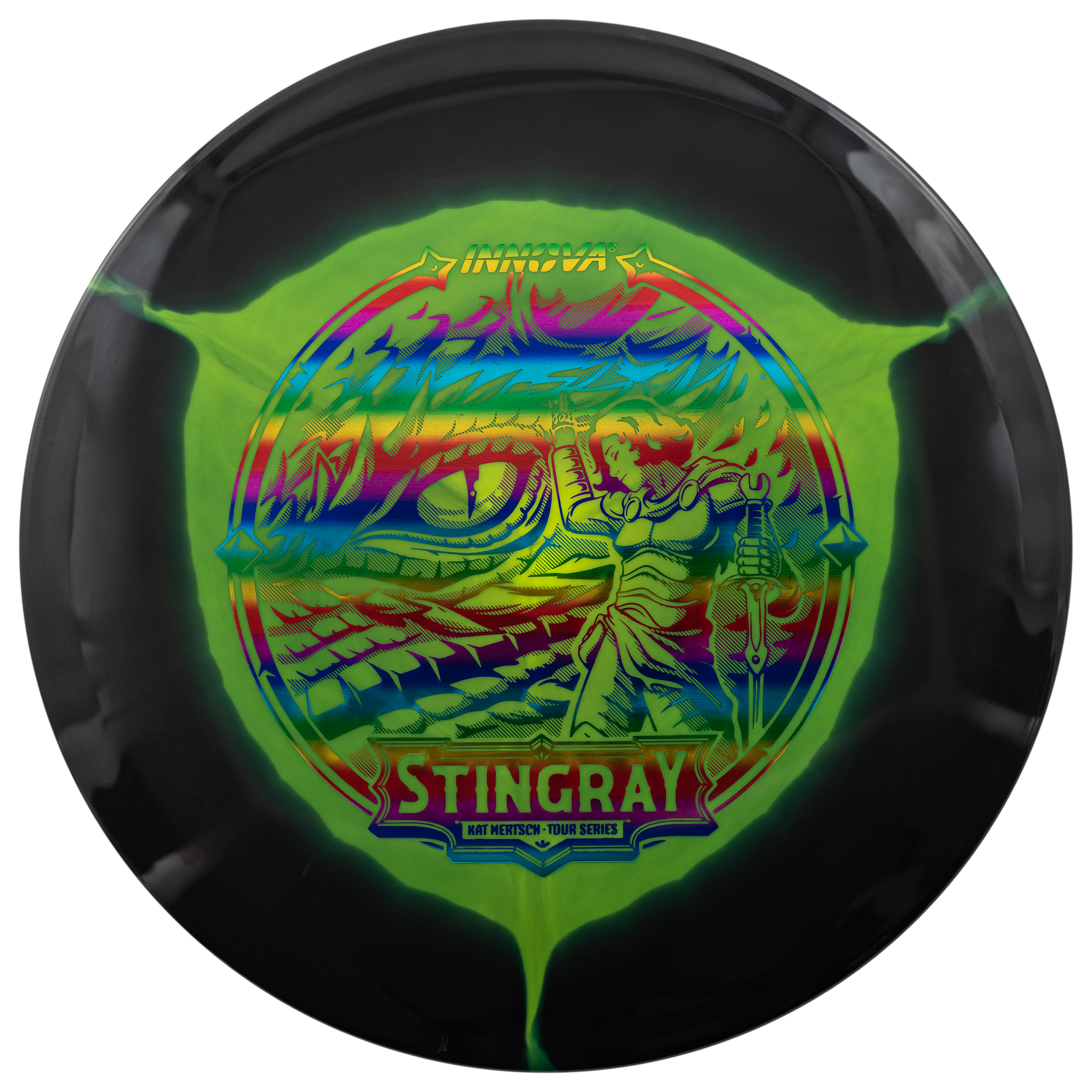 Innova Stingray – Kat Mertsch Tour Series Halo Star