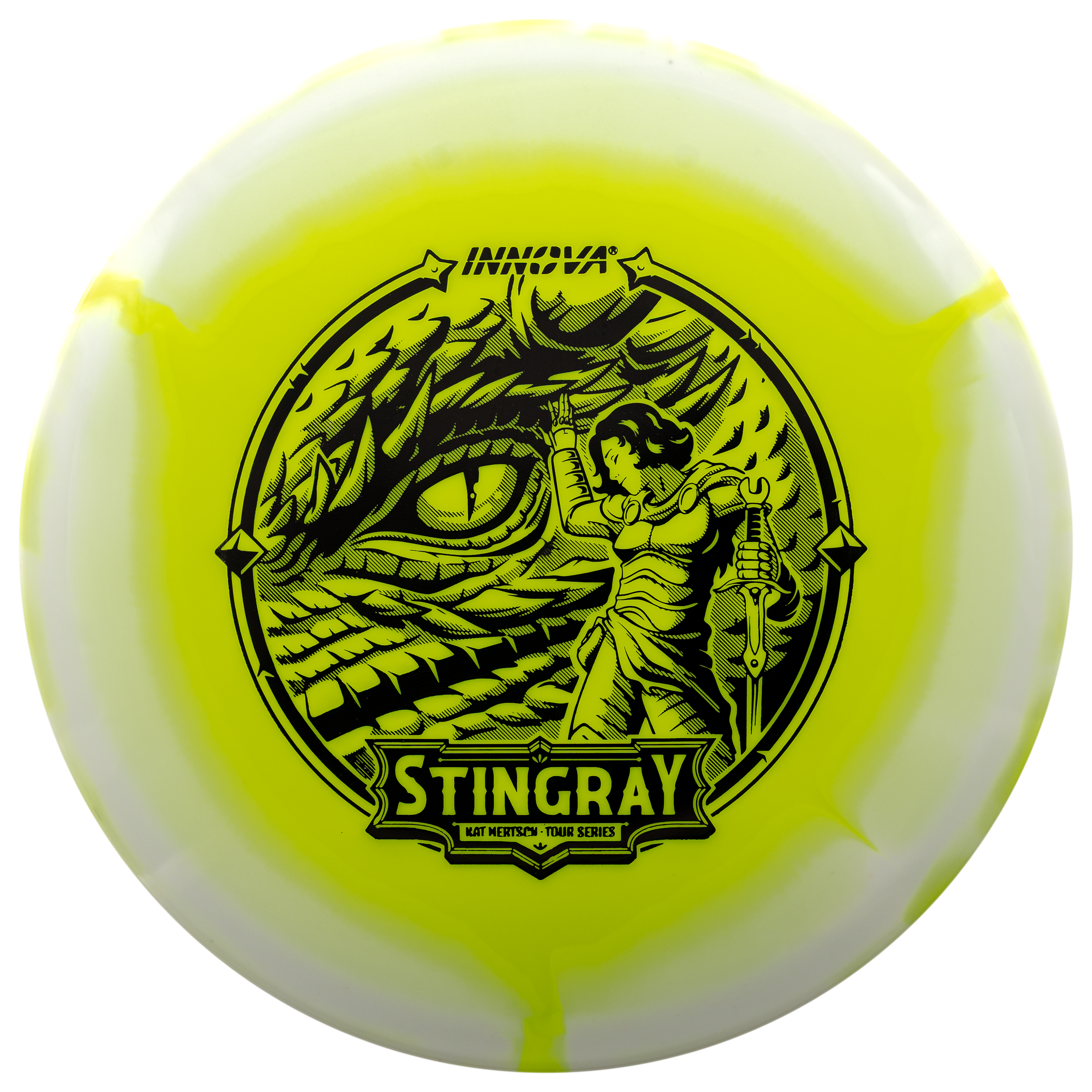 Innova Stingray – Kat Mertsch Tour Series Halo Star