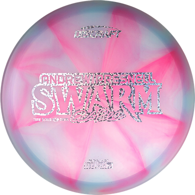 Discraft Swarm - Andrew Presnell Tour Series Z Swirl
