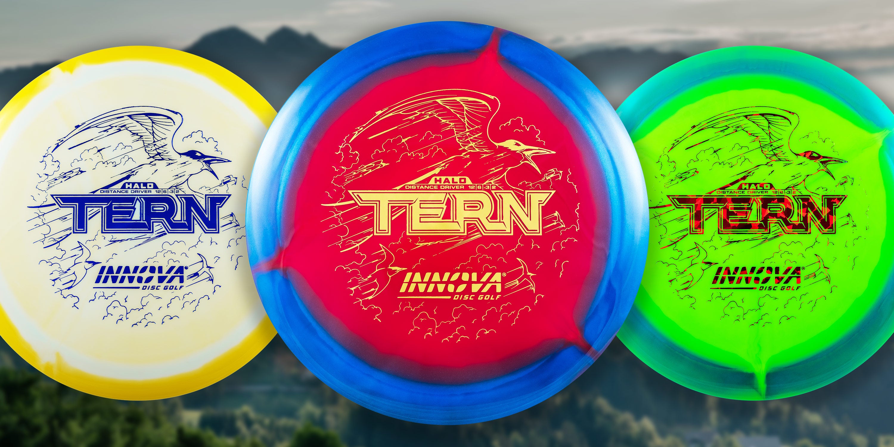 Innova Tern - Distance Driver