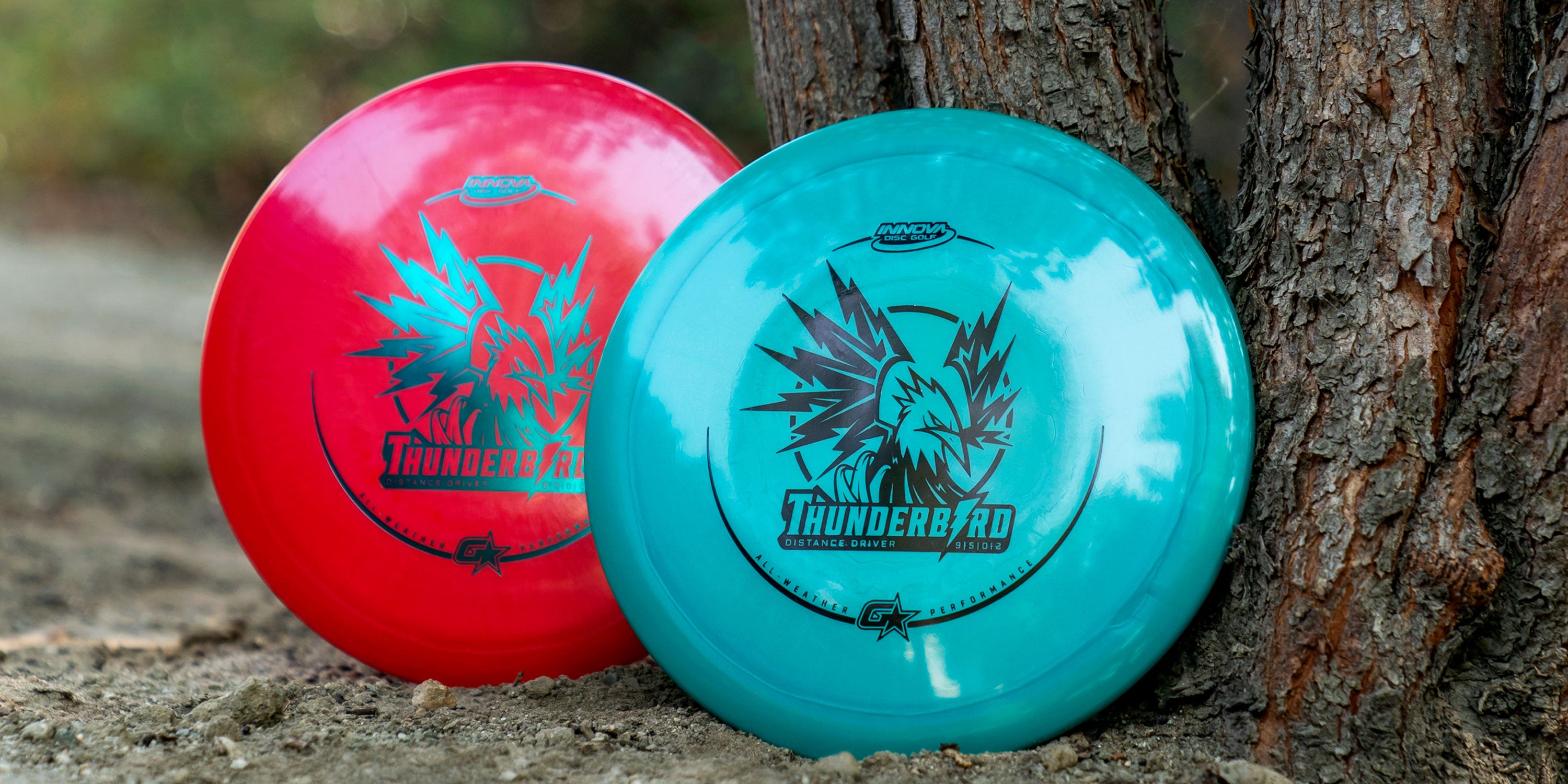 Innova Thunderbird - Fairway Driver