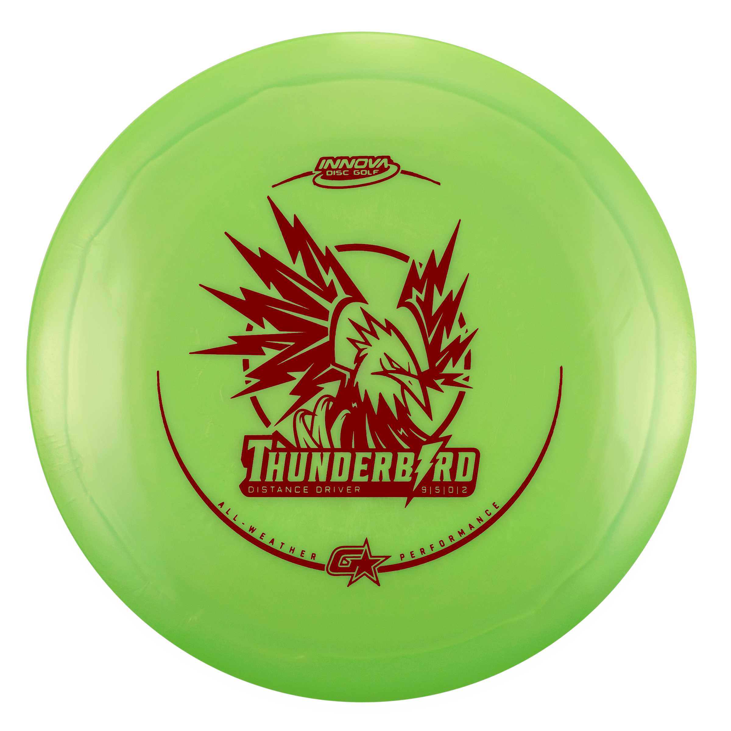 Innova Thunderbird - Fairway Driver