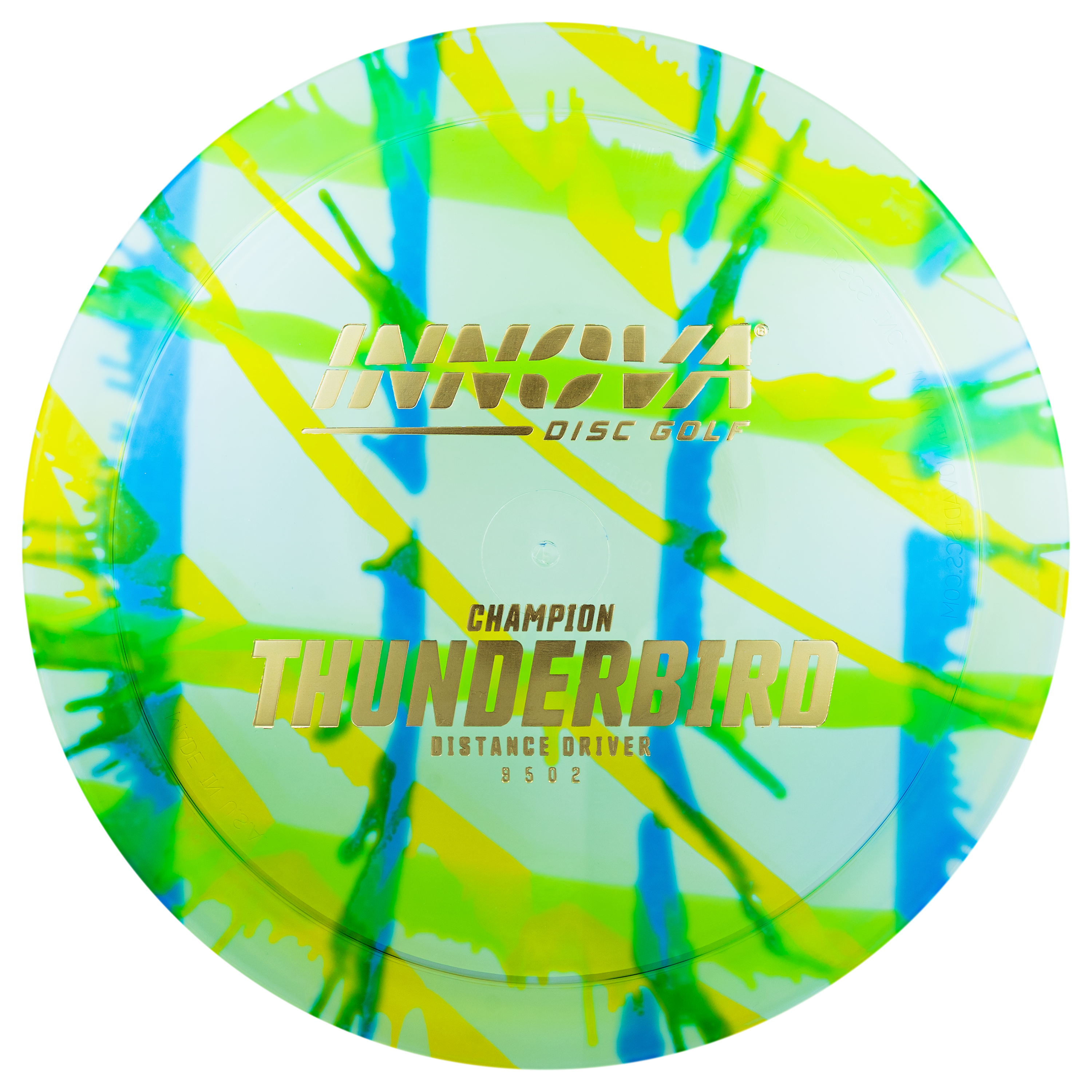 Innova Thunderbird - I-Dye Series