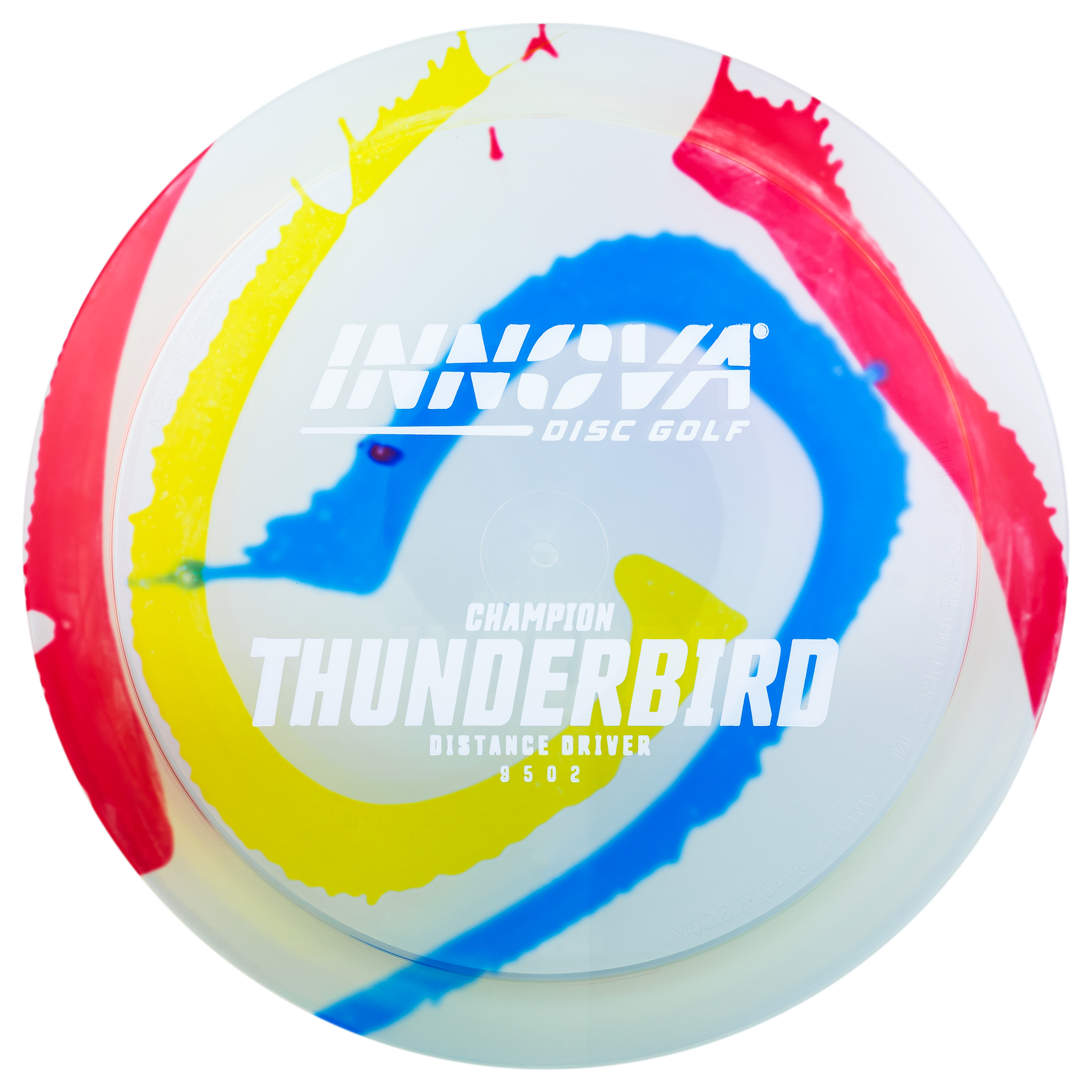 Innova Thunderbird - I-Dye Series