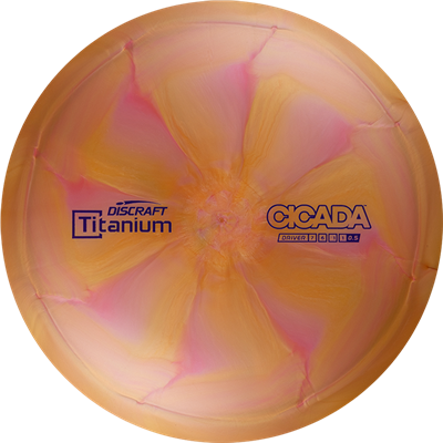 Discraft Cicada - Fairway Driver