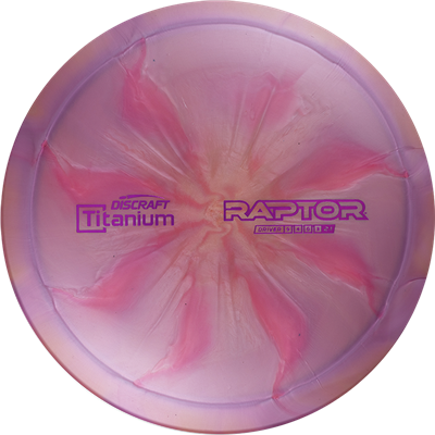 Discraft Raptor - Fairway Driver