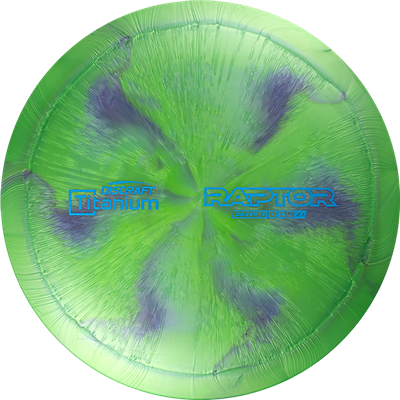 Discraft Raptor - Fairway Driver