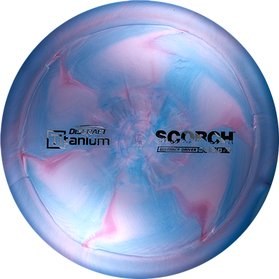 Discraft Scorch - Distance Driver