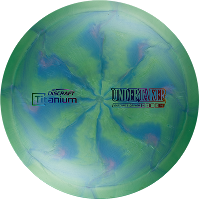 Discraft Undertaker - Fairway Driver