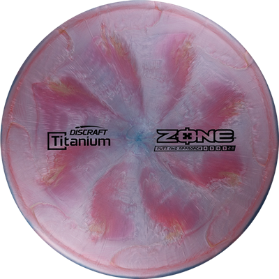 Discraft Zone - Midrange Approach Disc