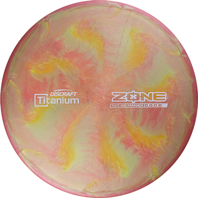 Discraft Zone - Midrange Approach Disc