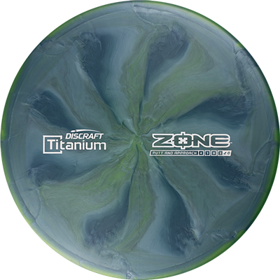 Discraft Zone - Midrange Approach Disc