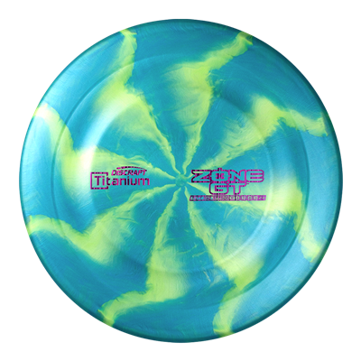 Discraft Zone GT - Midrange Approach Disc