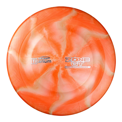 Discraft Zone GT - Midrange Approach Disc