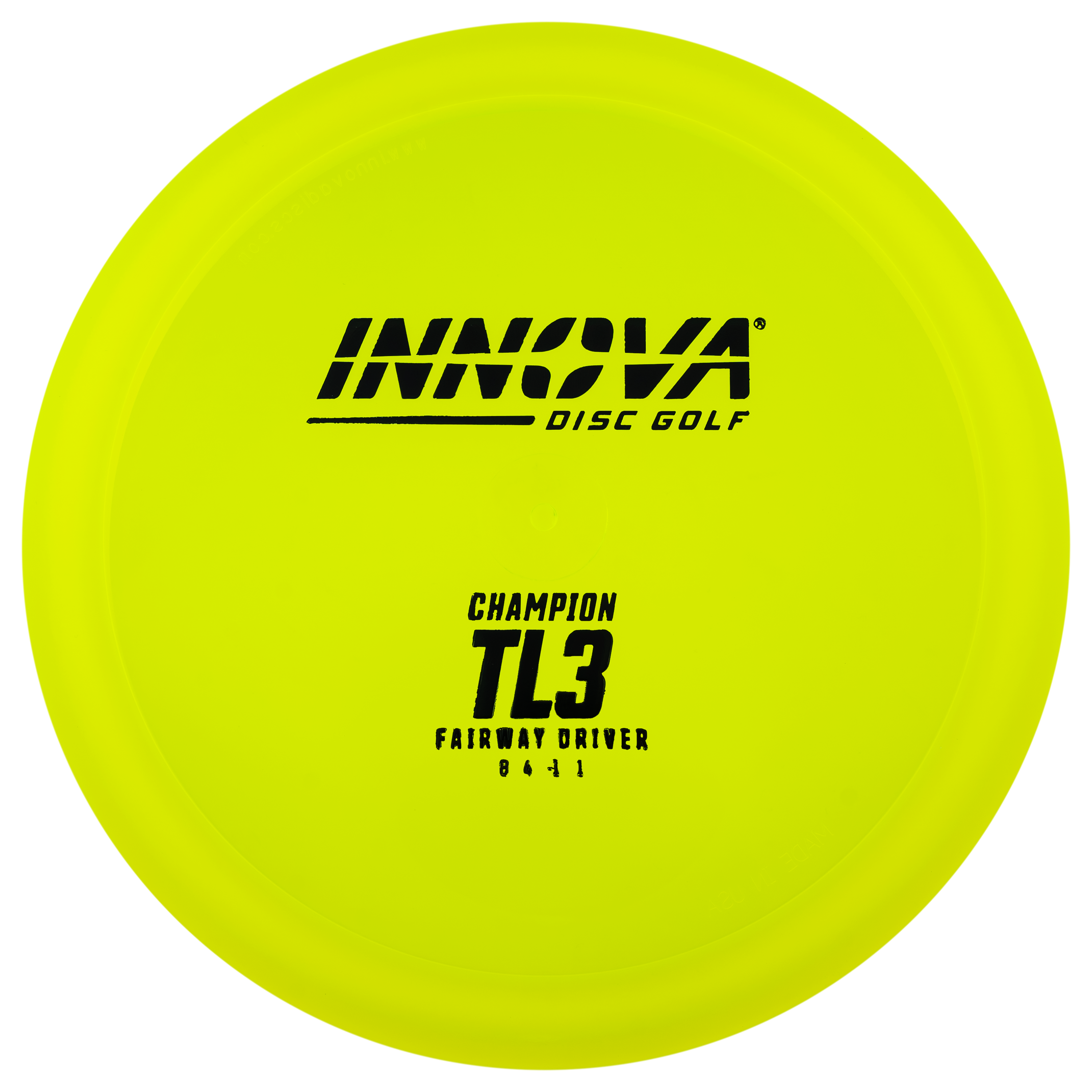 Innova TL3 - Fairway Driver